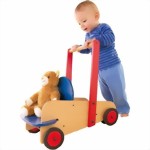 HABA Lauflernwagen