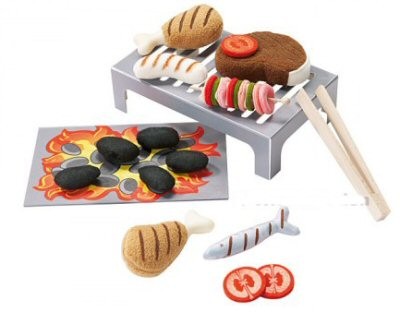 HABA Grillset Brutzelmeister HABA Grillset Brutzelmeister