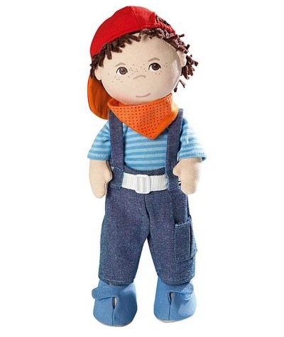 HABA Puppe Matze 30 cm