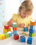Haba Bausteine - Erster Buchstabenspa�