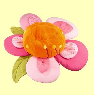 HABA Sitzsack Kuschelblume