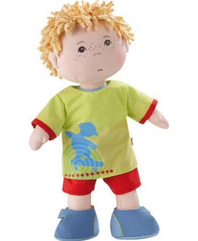 Haba Trotzkopf Michel 30 cm Haba Trotzkopf Michel 30 cm