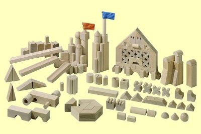 Haba Erg�nzungssteine zu den Logikbausteinen