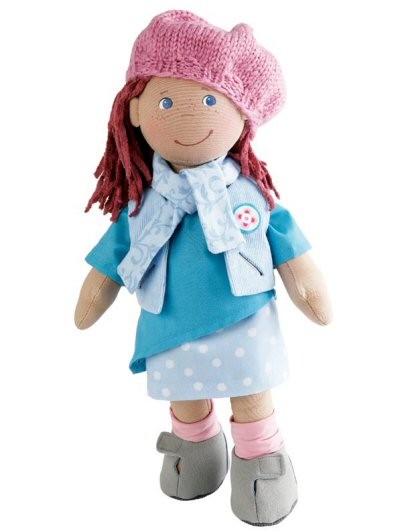 Haba Puppe Charlotte 38 cm Haba Puppe Charlotte 38 cm