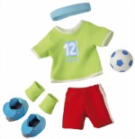 Haba Kleiderset Bastian f�r 38 cm Puppen
