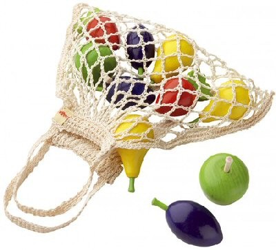 Haba Einkaufsnetz Obst Haba Einkaufsnetz Obst