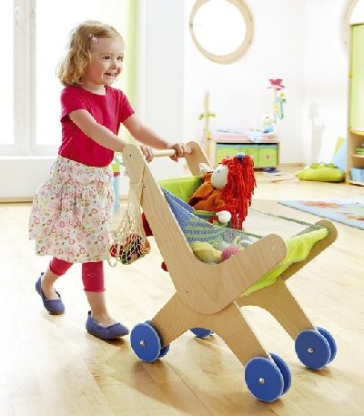 Haba Einkaufswagen 3650