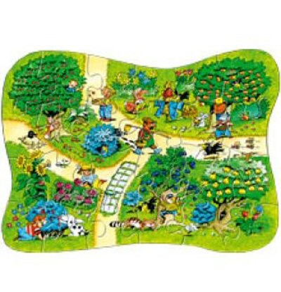 Haba Riesenpuzzle Obstgarten