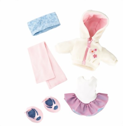 Haba Kleiderset Ballerina 38 cm