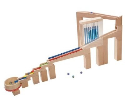 HABA Kugelbahn Grundpackung Klänge 3971 HABA Kugelbahn Grundpackung Klänge 3971
