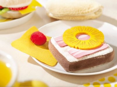 HABA Biofino Toast Hawaii