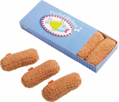Haba Biofino Fischstäbchen für Kaufladen Haba Biofino Fischstäbchen für Kaufladen