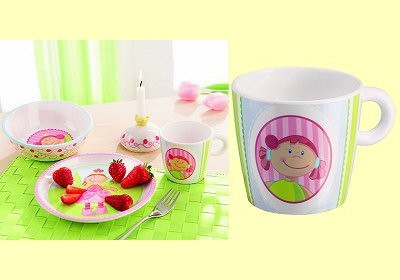 Haba Melamin Tasse Prinzessin Rosina