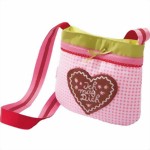 HABA Dirndltasche Babsi Bayernglück HABA Dirndltasche Babsi Bayernglück