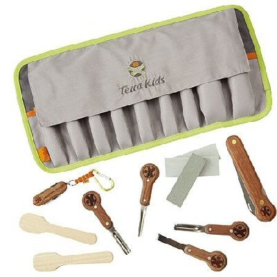 Haba Terra Kids Schnitz-Set Haba Terra Kids Schnitz-Set
