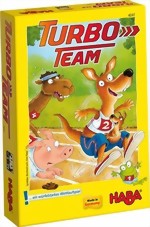 Haba Wettlauf-Spiel Turbo Team