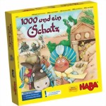 Haba 1000 und ein Schatz Haba 1000 und ein Schatz