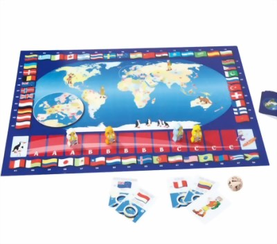 HABA Terra Kids - Länder der Welt HABA Terra Kids - Länder der Welt