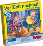Haba Verf�hlt nochmal! Gro� und Klein