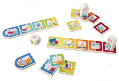 Haba Meine ersten Spiele - Mein Tag