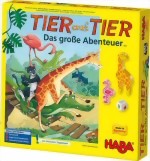 Haba Tier auf Tier Haba Tier auf Tier