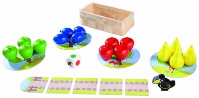 Haba Meine ersten Spiele - Haba Erster Obstgarten Haba Meine ersten Spiele - Haba Erster Obstgarten