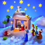 HABA Die Weihnachtskrippe