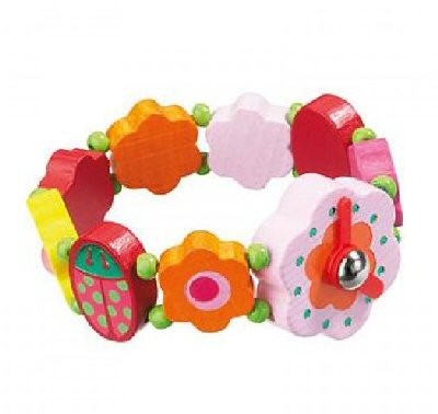 Haba Armbanduhr Marienk�fer