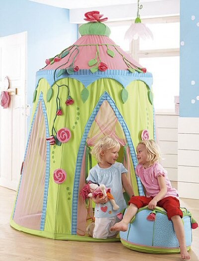 Haba Spielzelt Rosenfee Haba Spielzelt Rosenfee