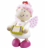 Haba Engelsknirps mit Ziehharmonika