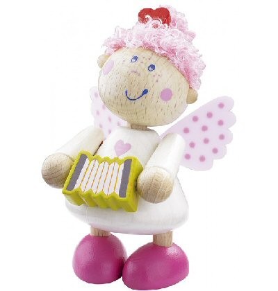 Haba Engelsknirps mit Ziehharmonika Haba Engelsknirps mit Ziehharmonika