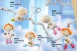 Haba Set aus 5 Himmelsbooten