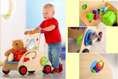 Haba Entdeckerwagen