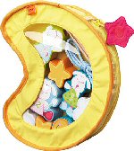 Haba Bambini Perlen Sch�fchen
