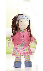 Haba Puppe Paola 38 cm