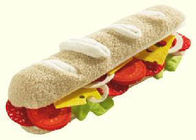 Haba Baguette