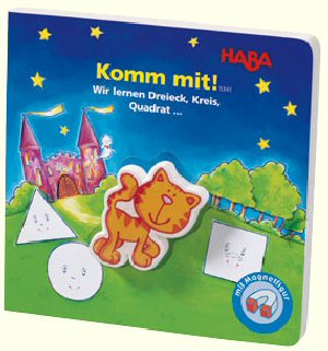 Haba Komm mit! Formen