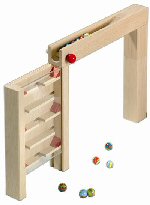 Haba Kugelbahn Hochhaus