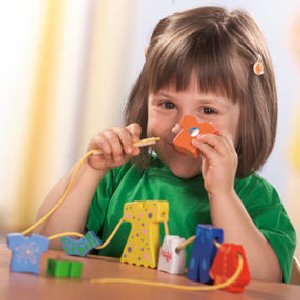 Haba Bambini Perlen Waschtag