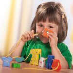 Haba Bambini Perlen Waschtag
