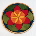 Haist Holz-Puzzle Kreis