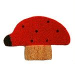 Spiel & Holzdesign Stecker Marienk�fer