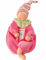 K�the Kruse Waldorfp�ppchen Gugguli pink