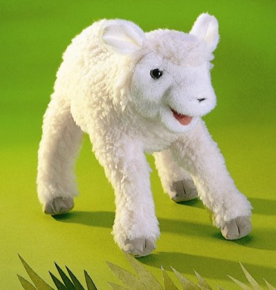 Folkmanis Lamm