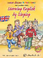 J�ker Buch - Learning English by Singing