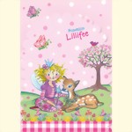 Prinzessin Lillifee Einladungskarten Ed. 2