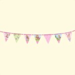 Prinzessin Lillifee Wimpel-Girlande