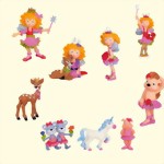 Prinzessin Lillifee Zauberhafte Sammelfiguren