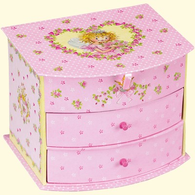 Prinzessin Lillifee Minikommode Prinzessin Lillifee Minikommode