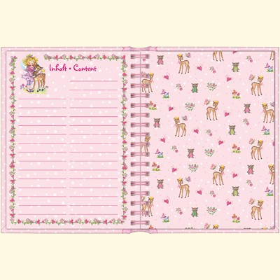 Prinzessin Lillifee Kleines Foto-Einsteckalbum Prinzessin Lillifee Kleines Foto-Einsteckalbum